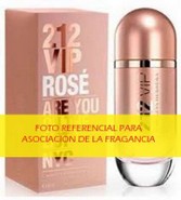 Carolina Herrera - 212 VIP Rosé F-06