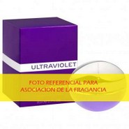 Paco Rabanne - Ultraviolet F-52